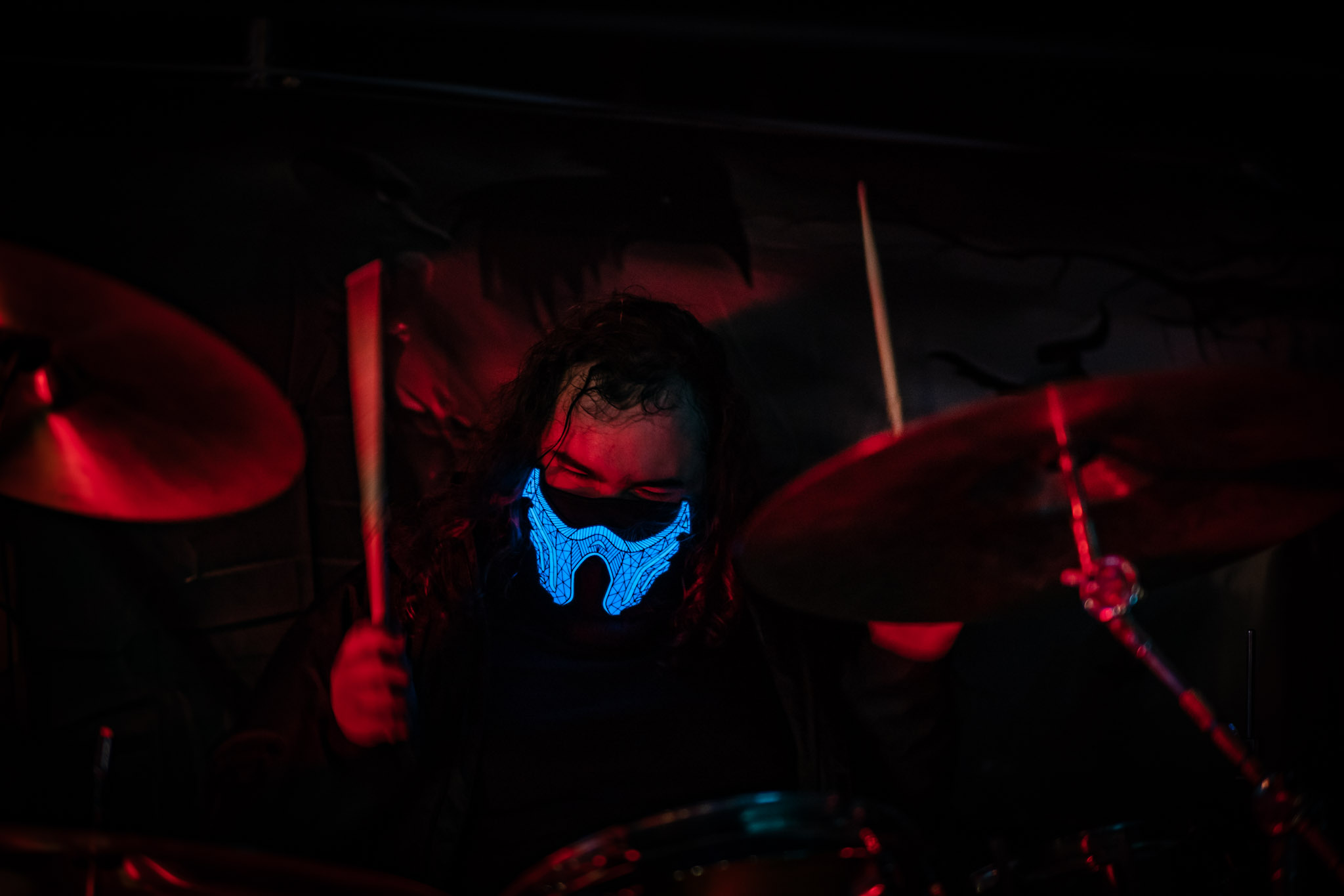 Scattered Light live photo 7