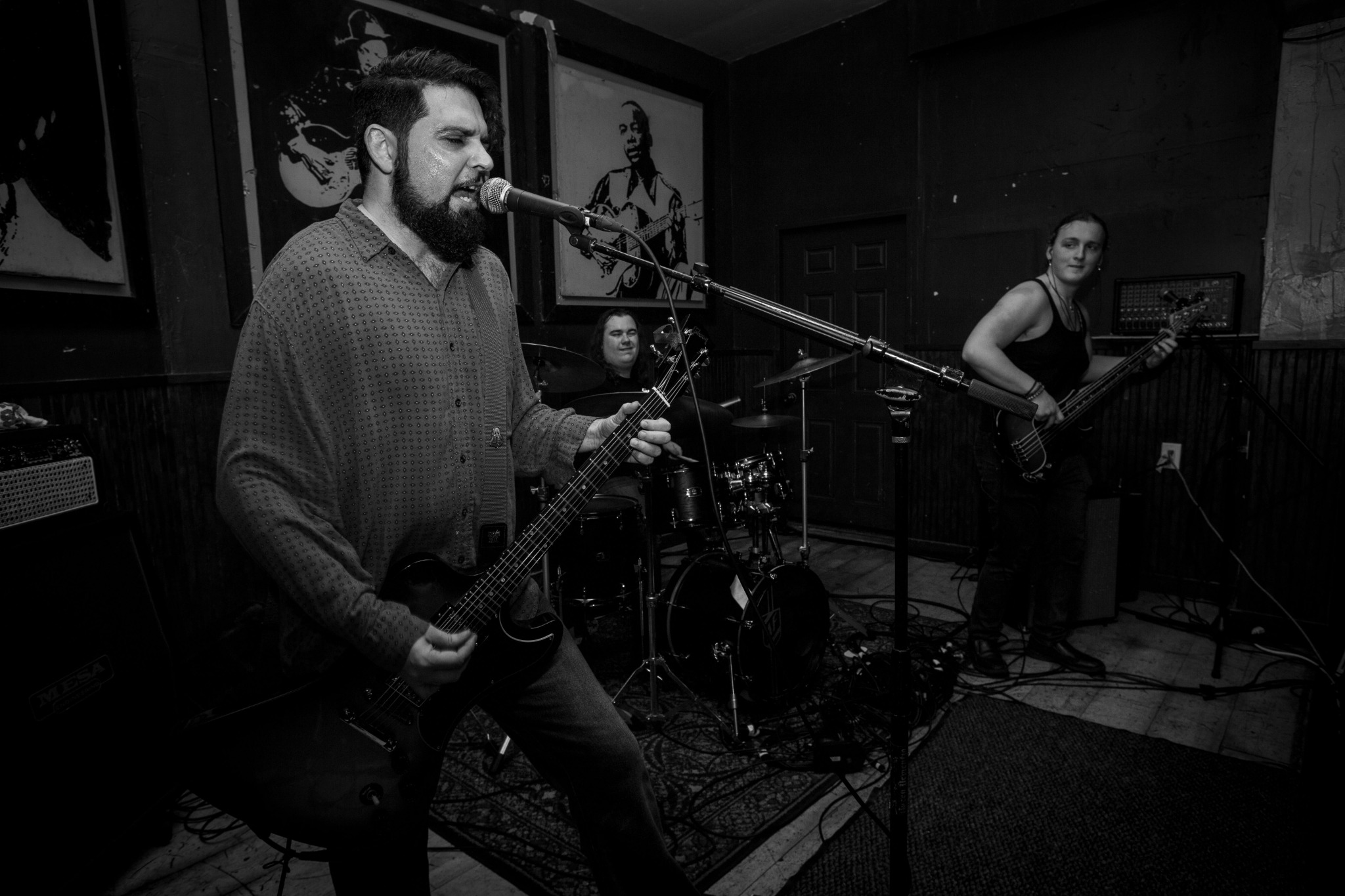 Scattered Light live photo 8