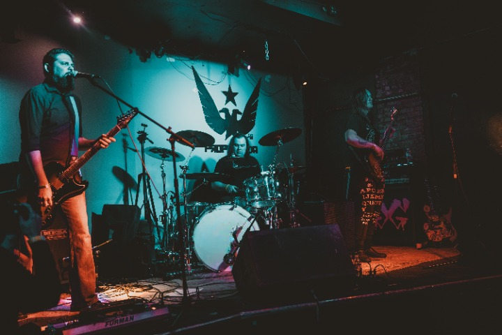 Scattered Light band photo